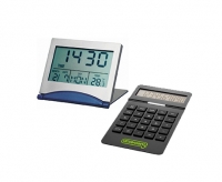 Clocks &amp; Calculators