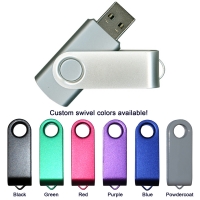 USB Flash Drives &amp; Hubs