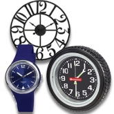 Clocks &amp; Watches