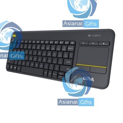Logitech® Touch Keyboard K400 Plus