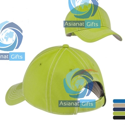Golf Swoosh Front Unstructured Performance Cap