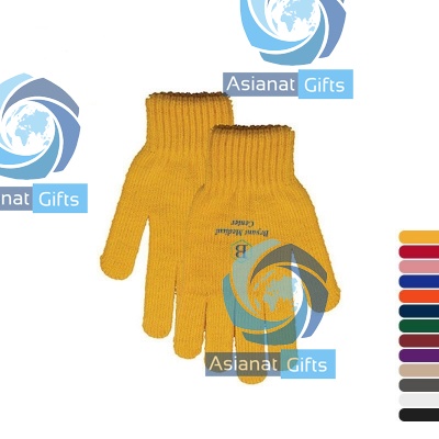 Knit Acrylic Gloves