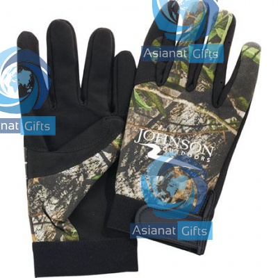 Multi-Purpose Camo Gloves