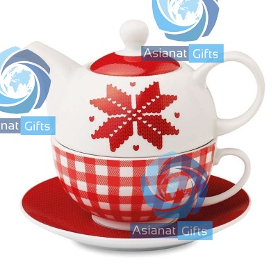Nordic Teapot