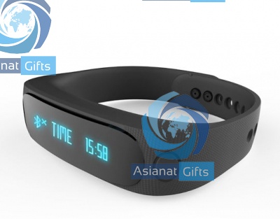 Sports Bracelet Bluetooth Smart Watch