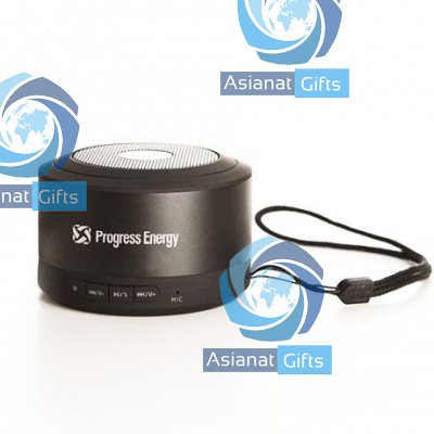 Aluminum Alloy Bluetooth Speaker