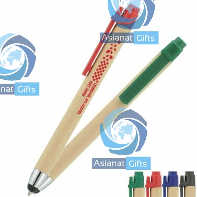 Eco-Friendly Ballpoint Stylus Pen