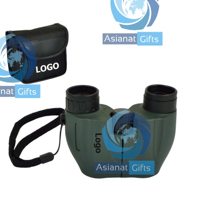 Compact Binocular with Carry Case