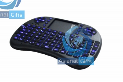Bluetooth Keyboard with Touchpad board