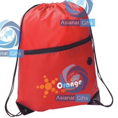 Rio Sports Pack with Front Zipper