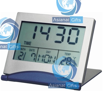 Foldable Alarm Clock