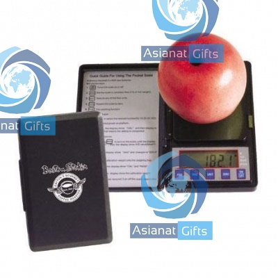 Digital Electronic Pocket Scale, 250- Gram