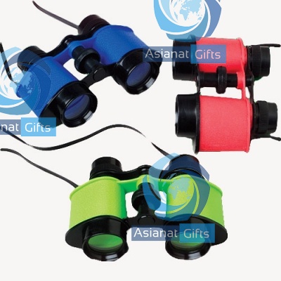 Colored Toy Binoculars